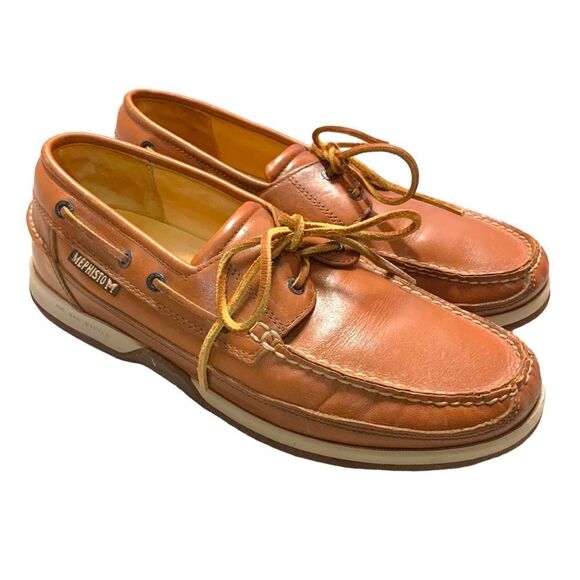 Mephisto Spinnaker Boat Shoes Mephisto Spinnaker Boat Shoes  display picture 3